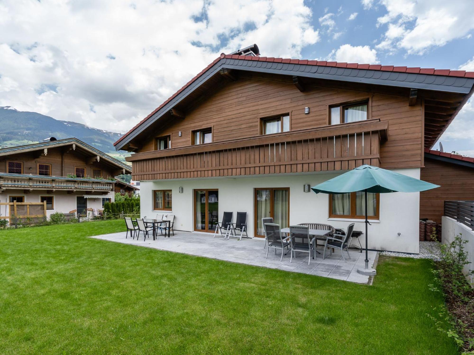 Holiday Home In Ski Area In มิทเทอร์ซิลล์ ภายนอก รูปภาพ