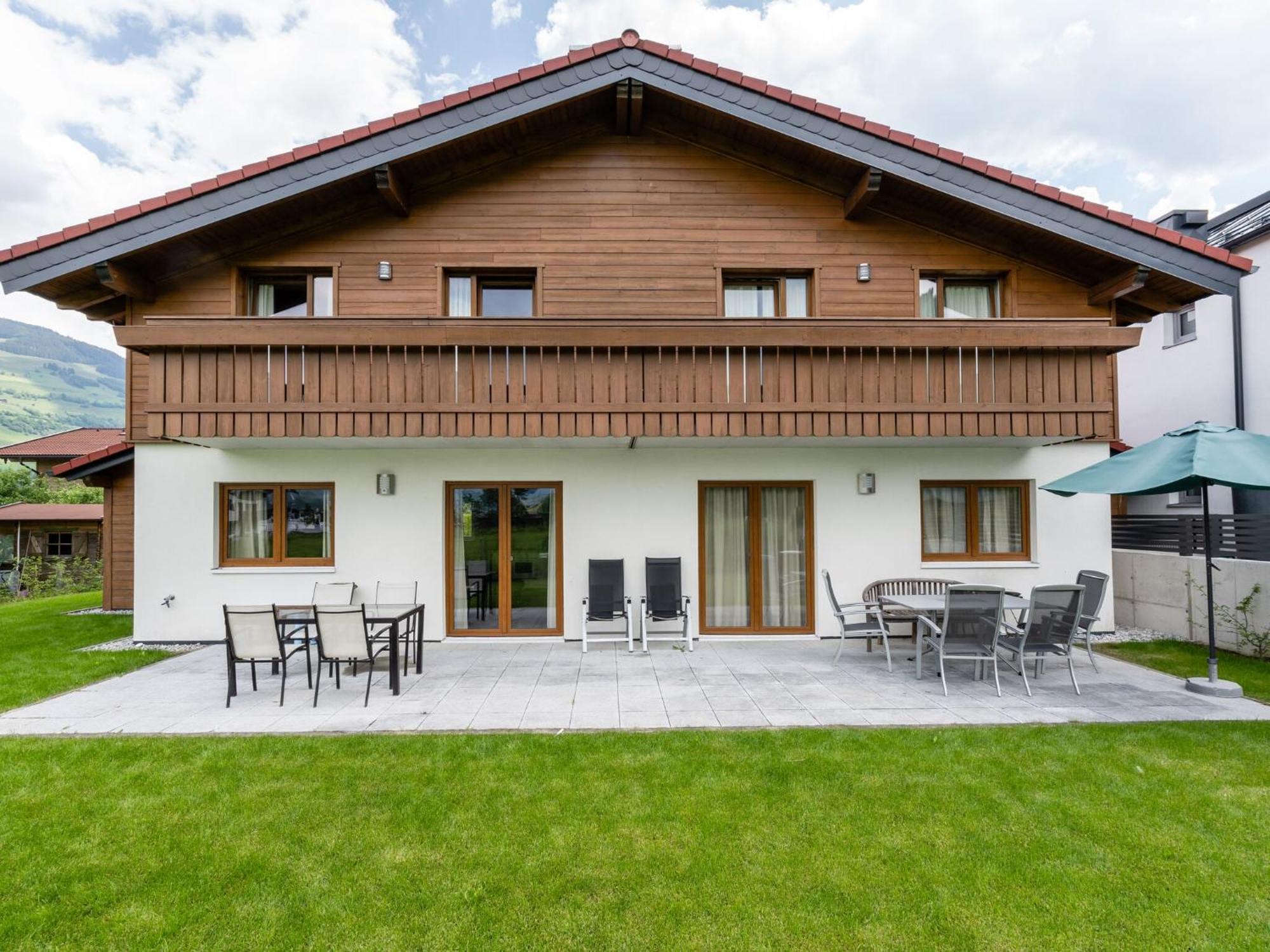 Holiday Home In Ski Area In มิทเทอร์ซิลล์ ภายนอก รูปภาพ