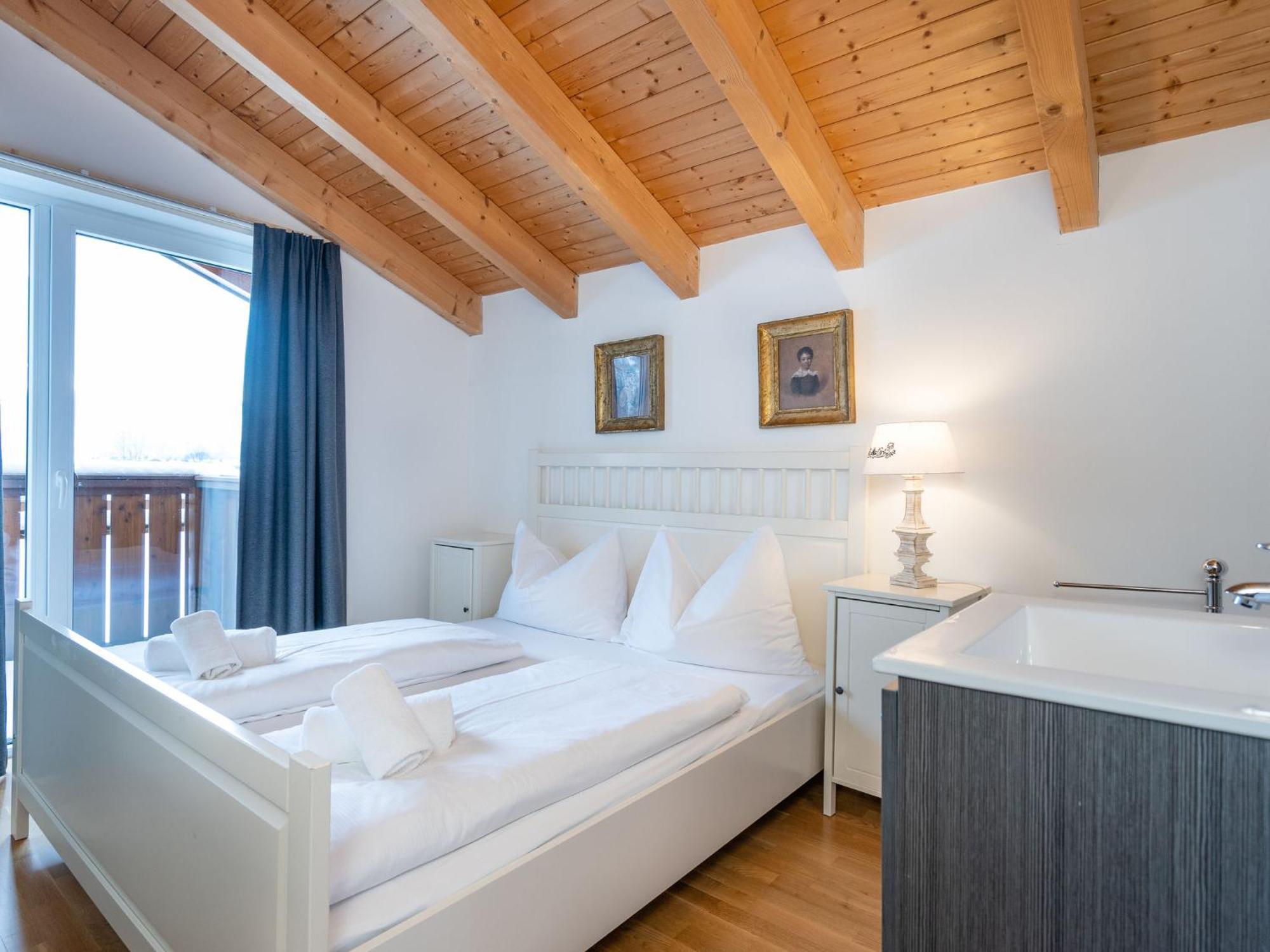 Holiday Home In Ski Area In มิทเทอร์ซิลล์ ภายนอก รูปภาพ
