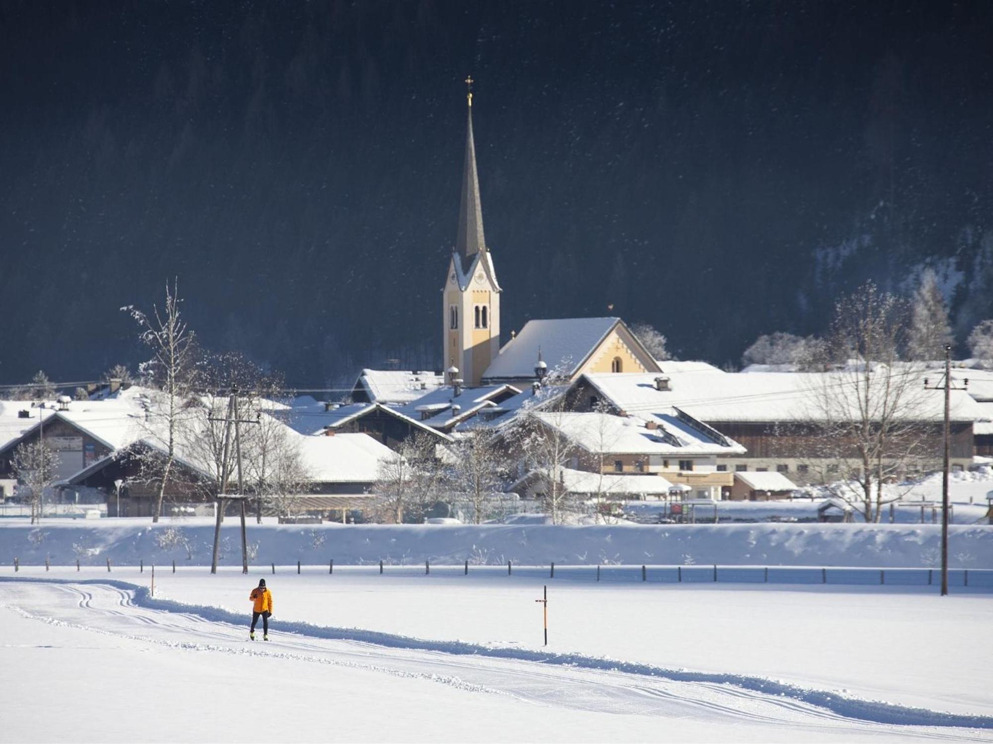 Holiday Home In Ski Area In มิทเทอร์ซิลล์ ภายนอก รูปภาพ