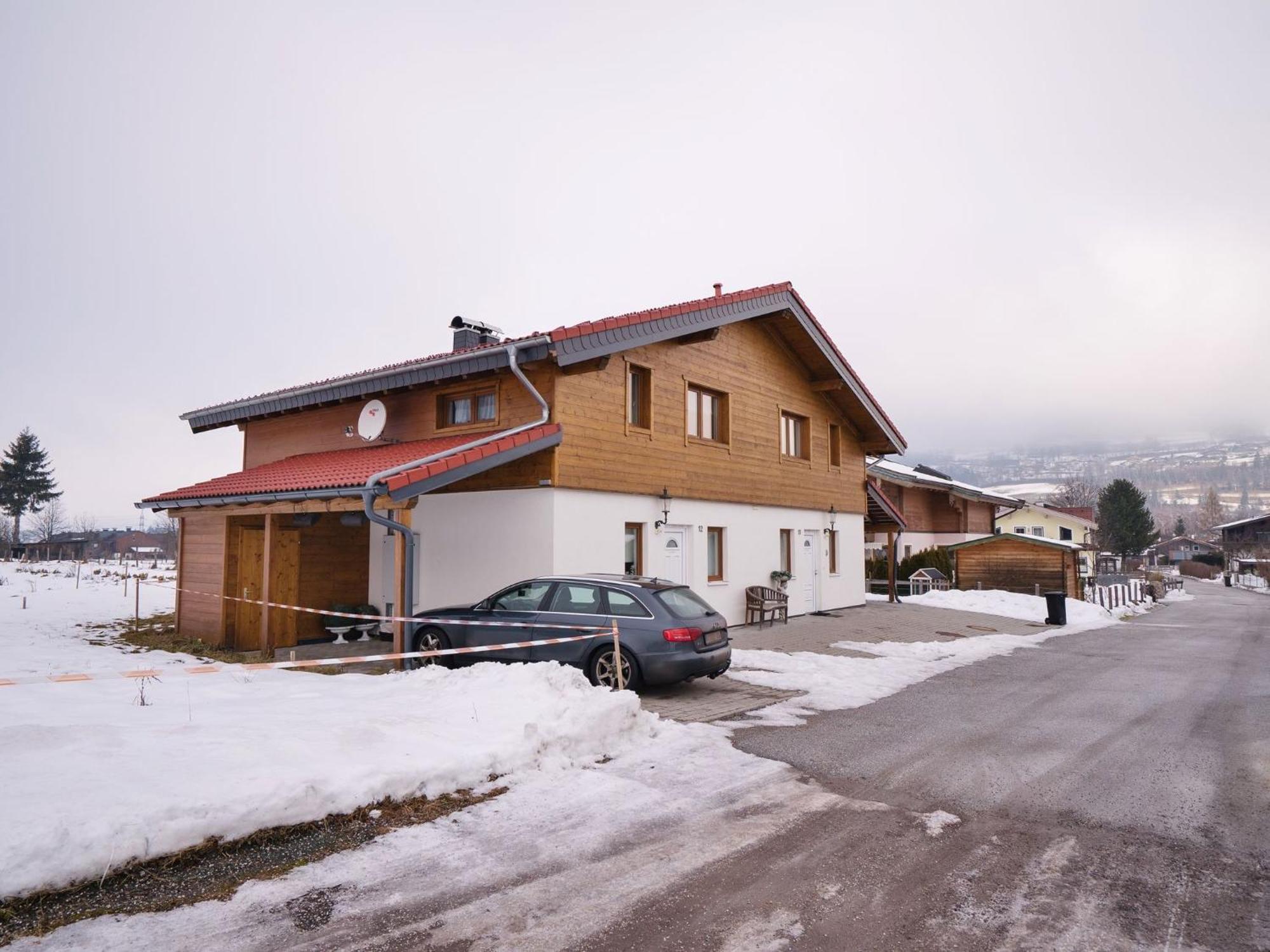 Holiday Home In Ski Area In มิทเทอร์ซิลล์ ภายนอก รูปภาพ