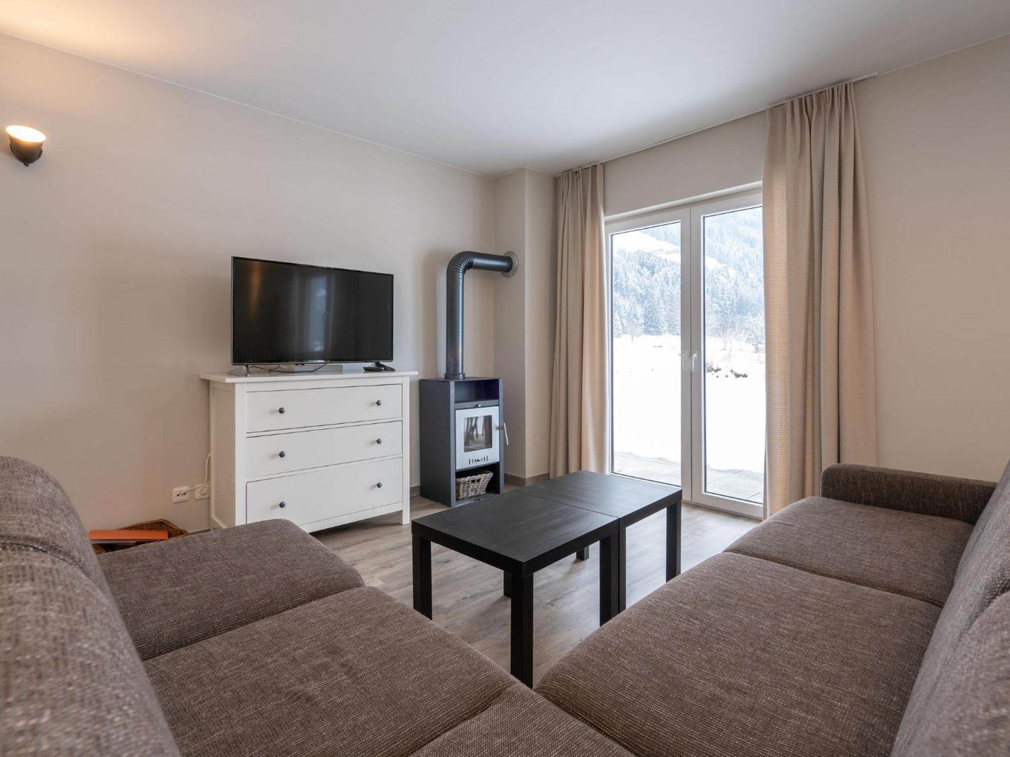 Holiday Home In Ski Area In มิทเทอร์ซิลล์ ภายนอก รูปภาพ