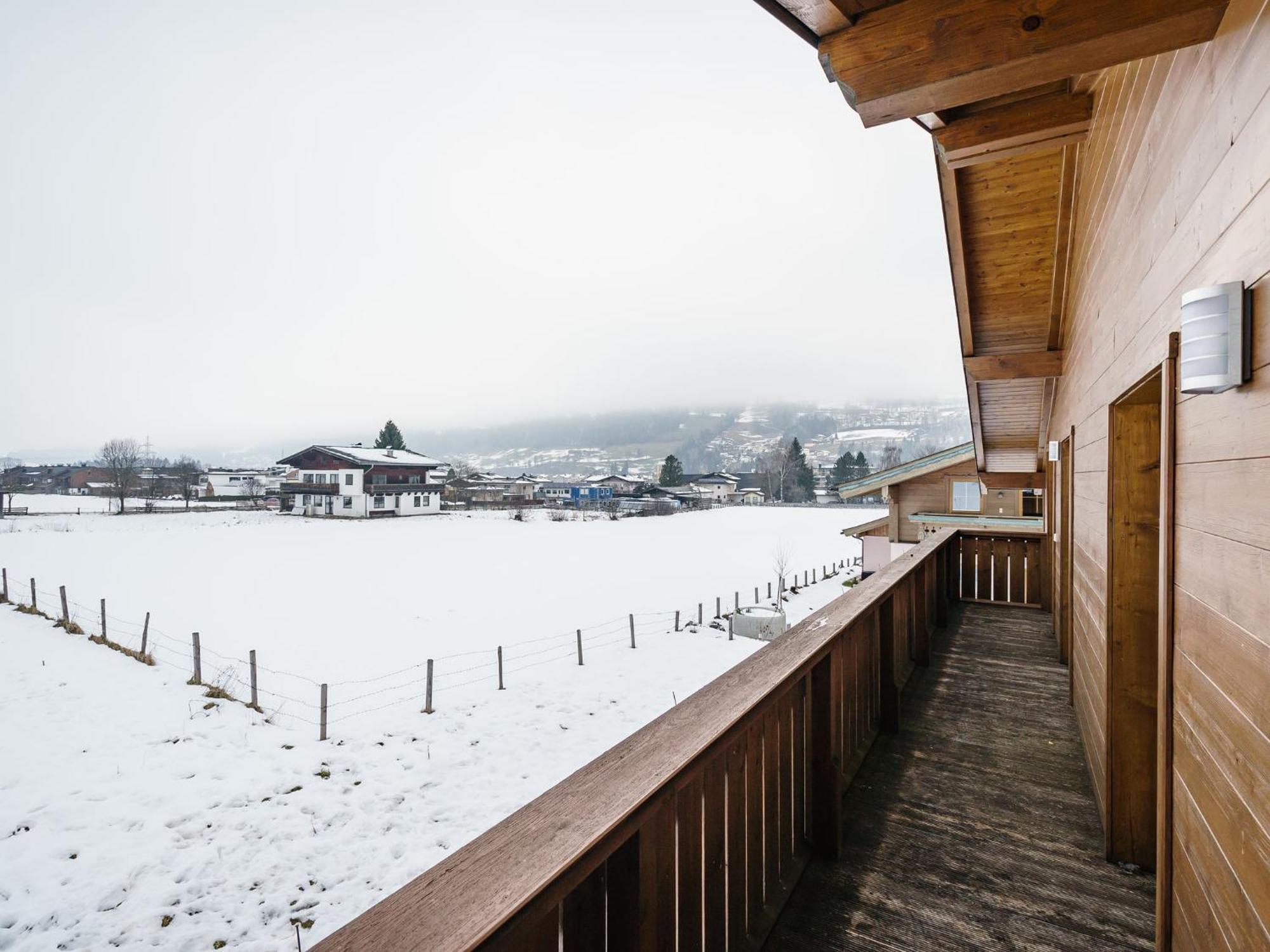 Holiday Home In Ski Area In มิทเทอร์ซิลล์ ภายนอก รูปภาพ