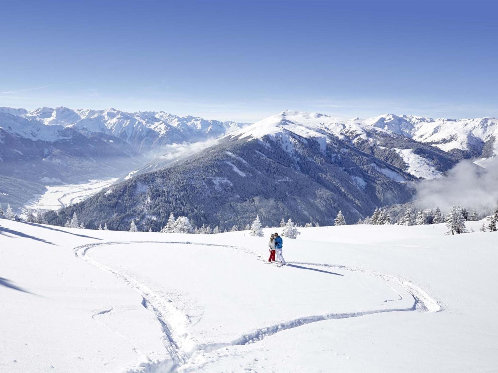 Holiday Home In Ski Area In มิทเทอร์ซิลล์ ภายนอก รูปภาพ