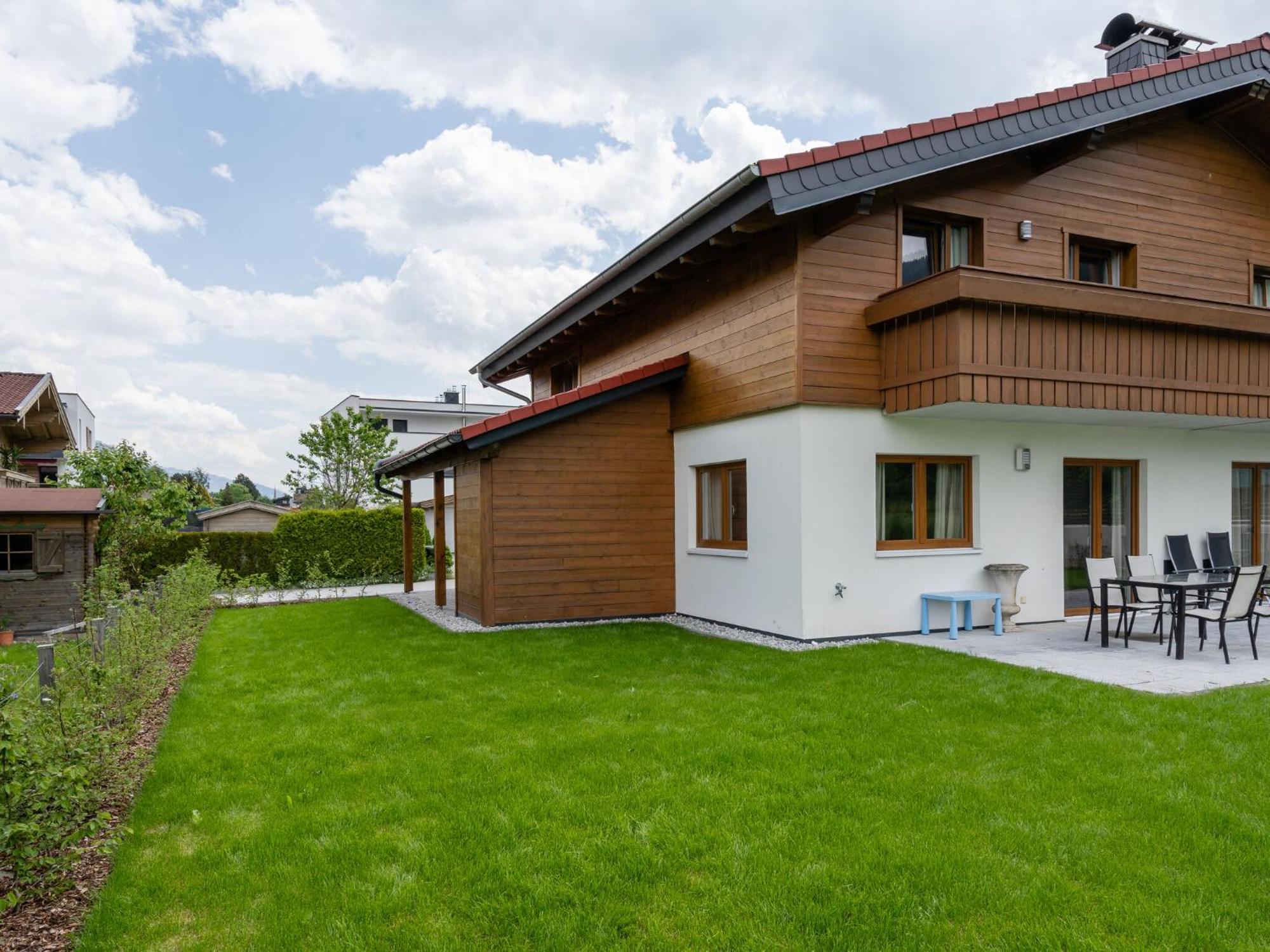 Holiday Home In Ski Area In มิทเทอร์ซิลล์ ภายนอก รูปภาพ
