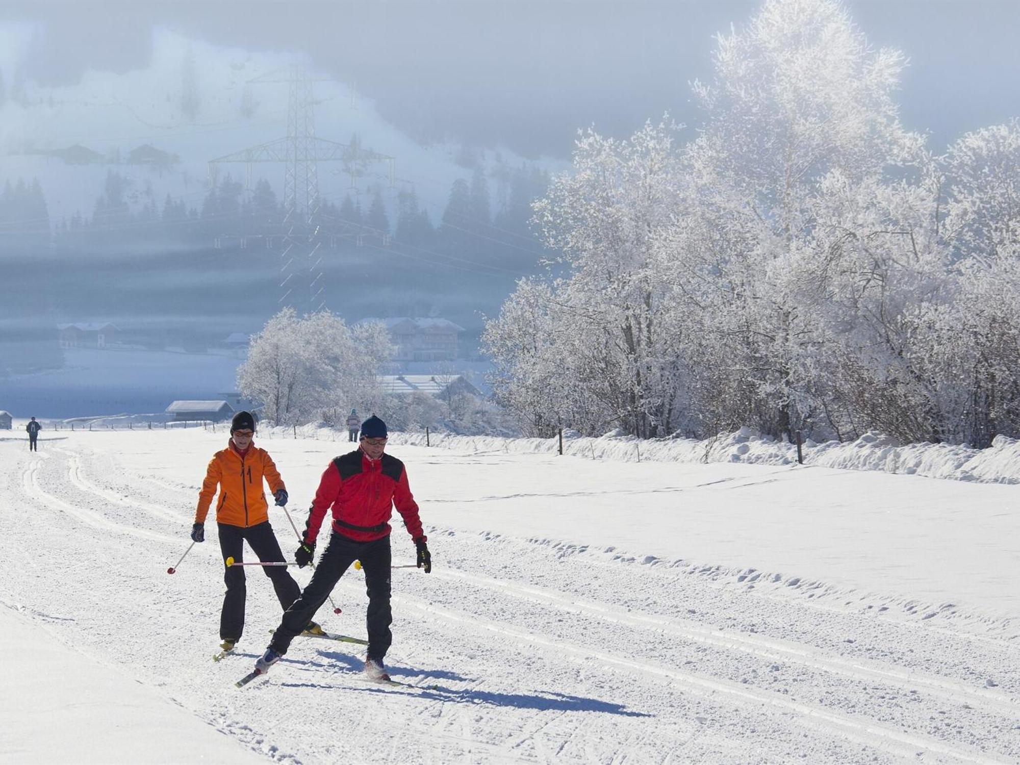 Holiday Home In Ski Area In มิทเทอร์ซิลล์ ภายนอก รูปภาพ