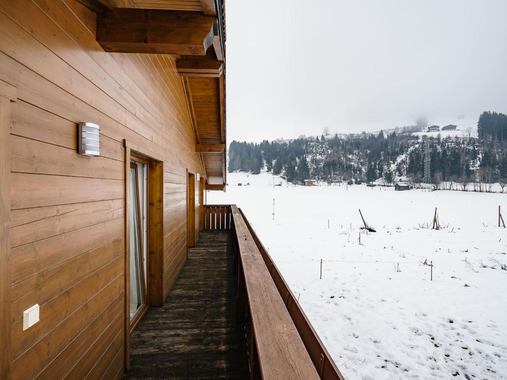 Holiday Home In Ski Area In มิทเทอร์ซิลล์ ภายนอก รูปภาพ