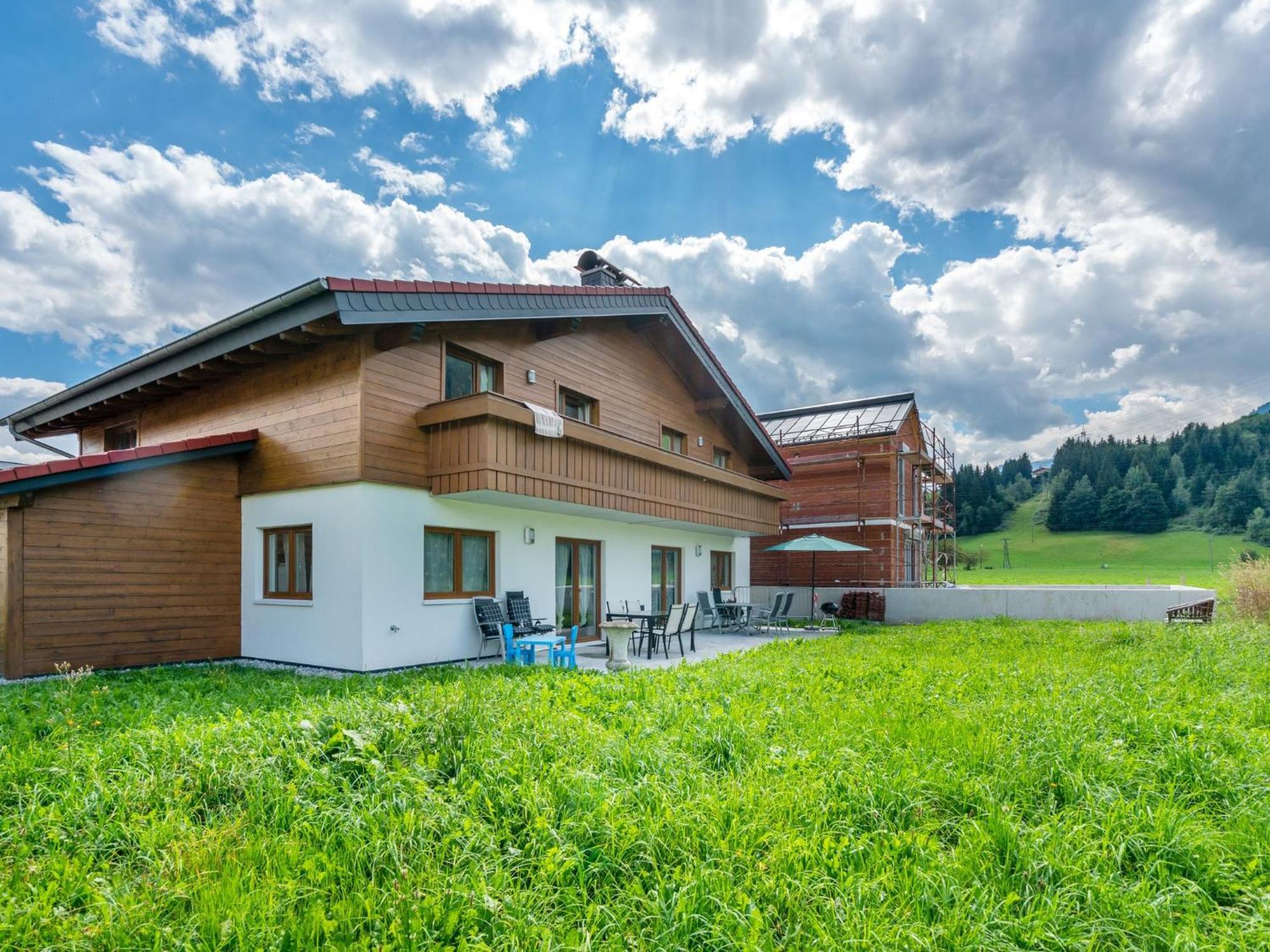 Holiday Home In Ski Area In มิทเทอร์ซิลล์ ภายนอก รูปภาพ