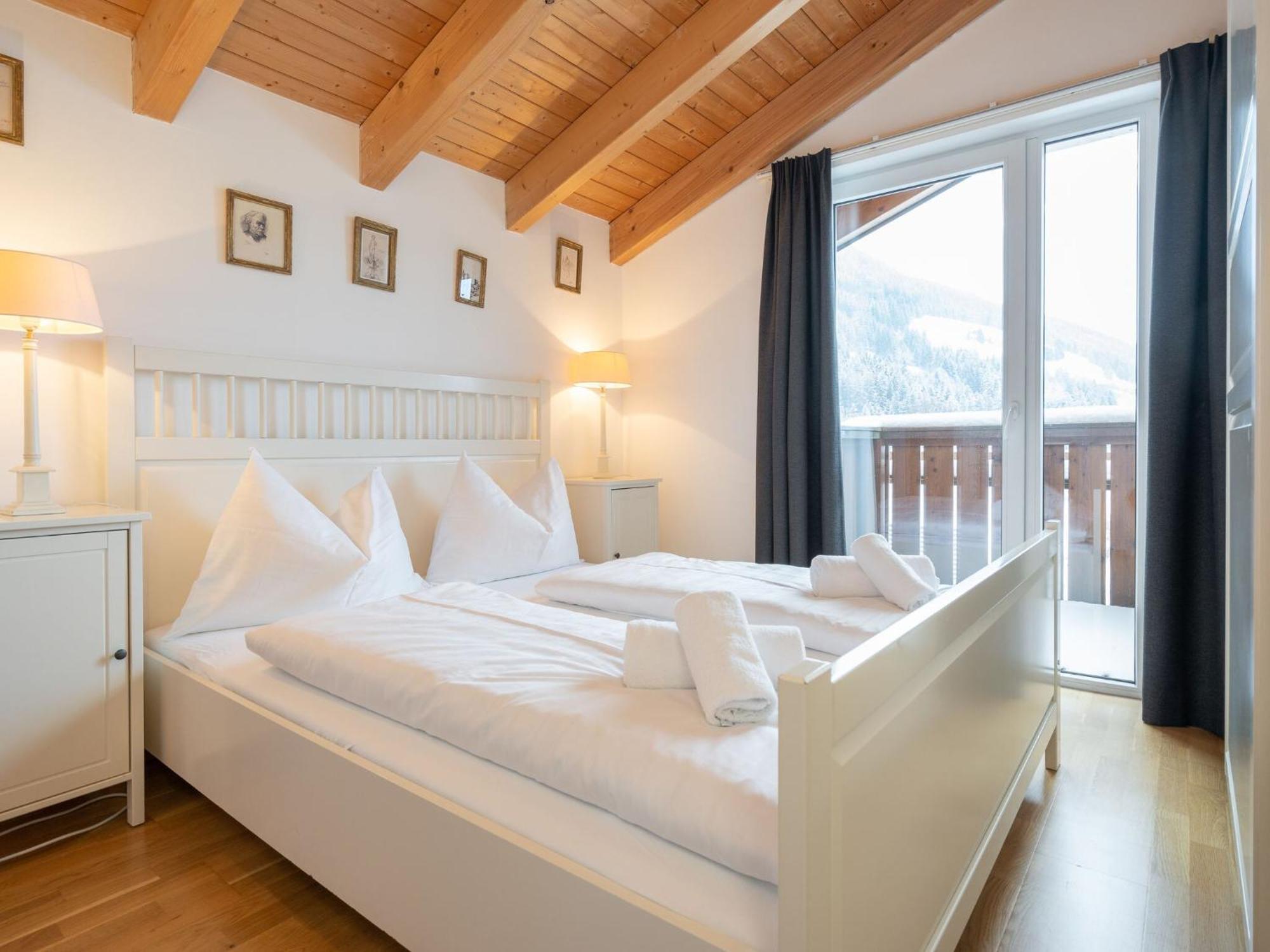 Holiday Home In Ski Area In มิทเทอร์ซิลล์ ภายนอก รูปภาพ
