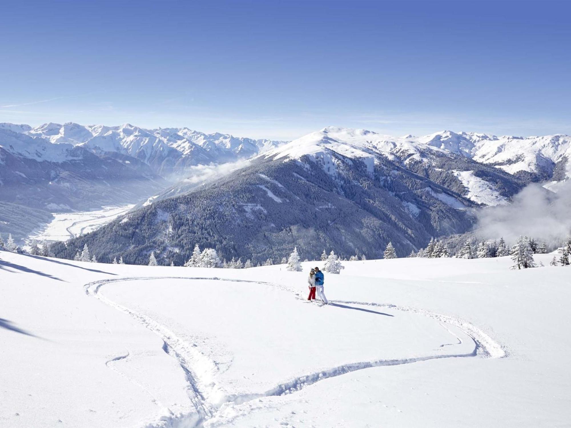 Holiday Home In Ski Area In มิทเทอร์ซิลล์ ภายนอก รูปภาพ