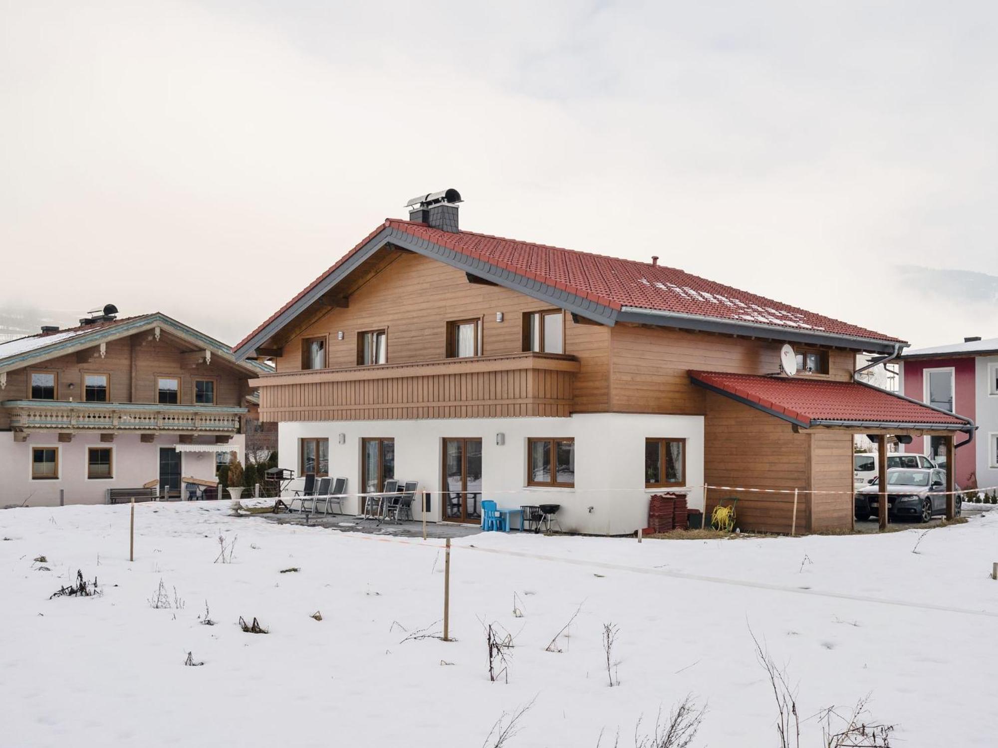Holiday Home In Ski Area In มิทเทอร์ซิลล์ ภายนอก รูปภาพ