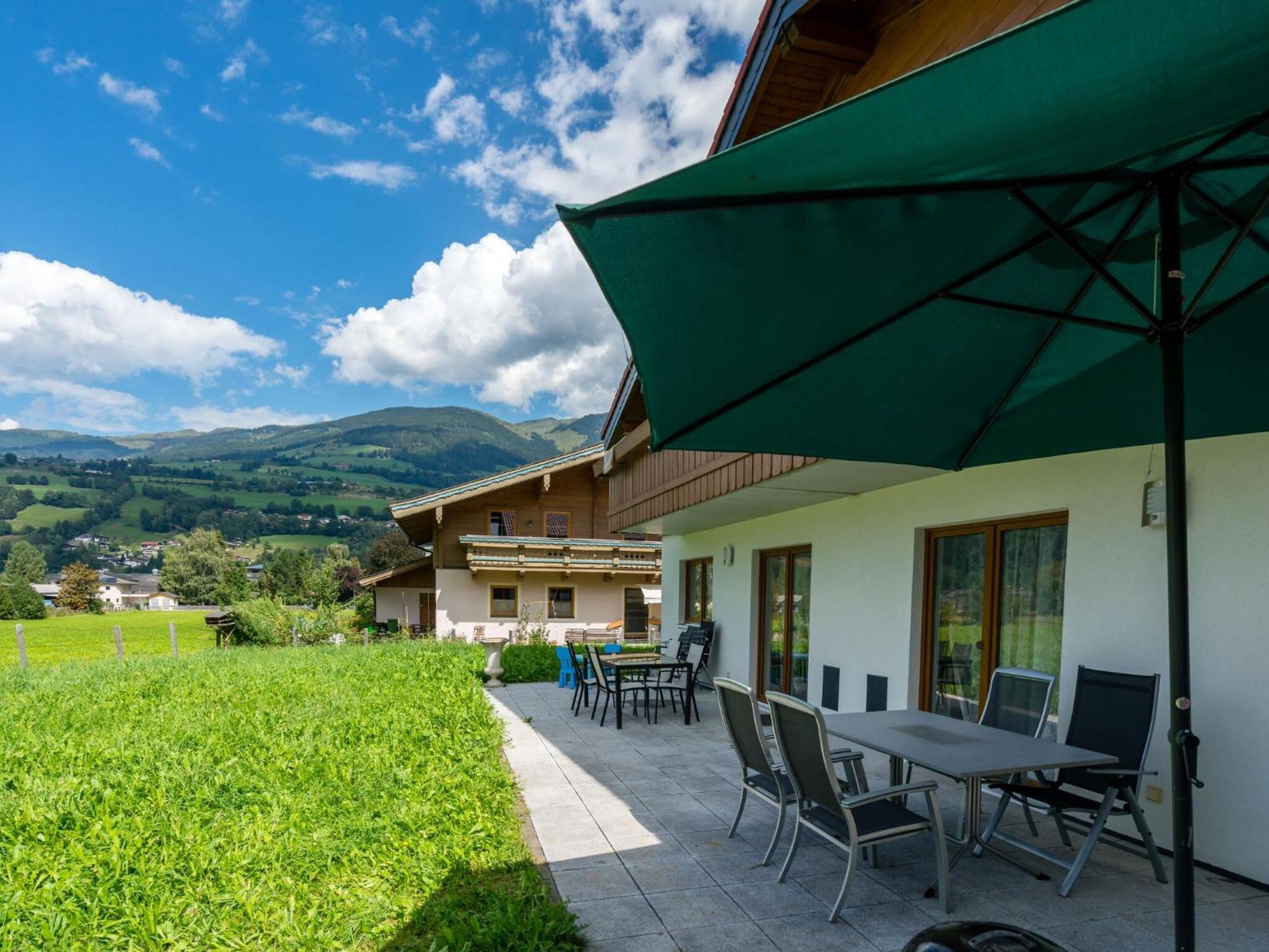 Holiday Home In Ski Area In มิทเทอร์ซิลล์ ภายนอก รูปภาพ