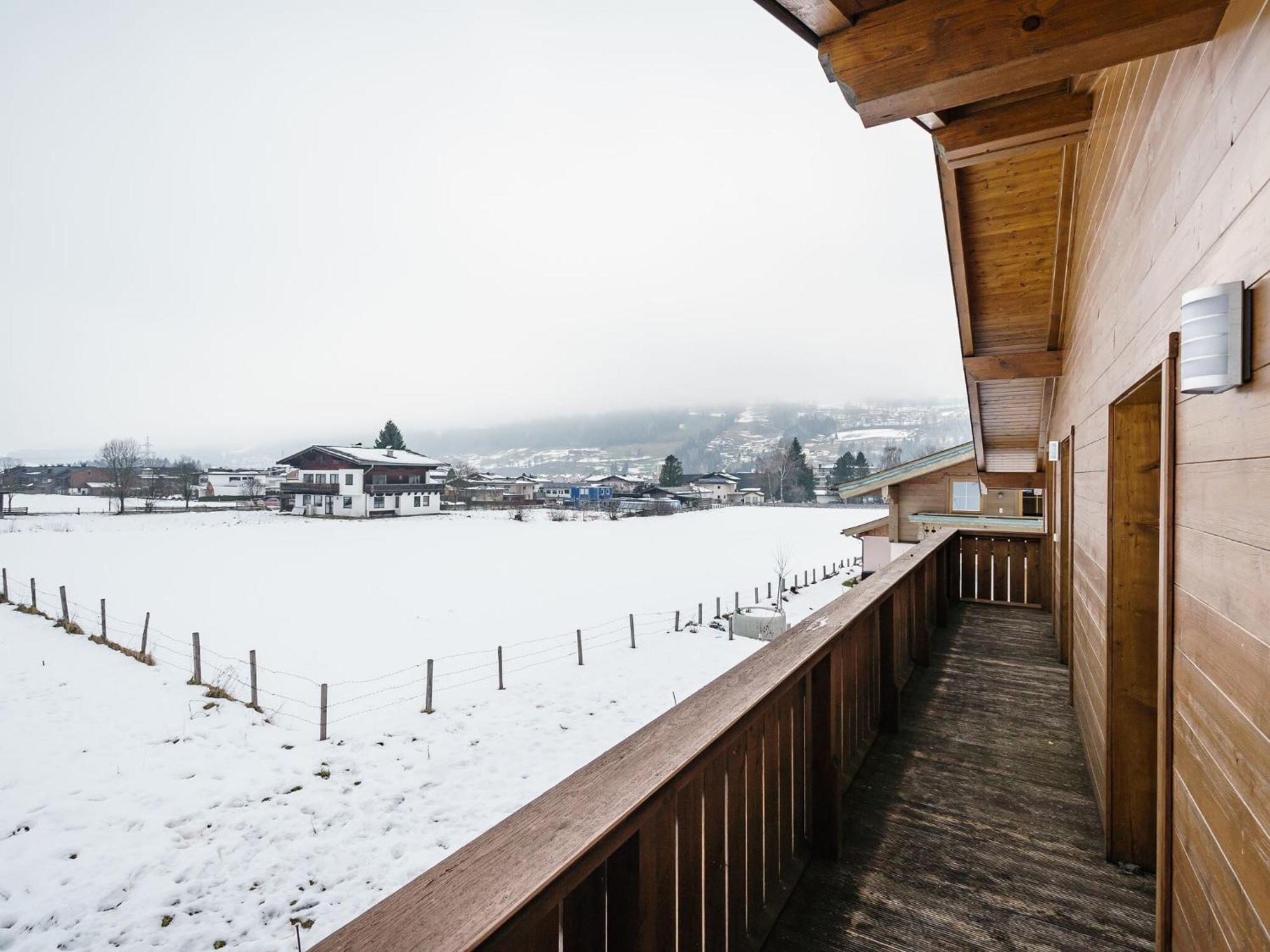 Holiday Home In Ski Area In มิทเทอร์ซิลล์ ภายนอก รูปภาพ