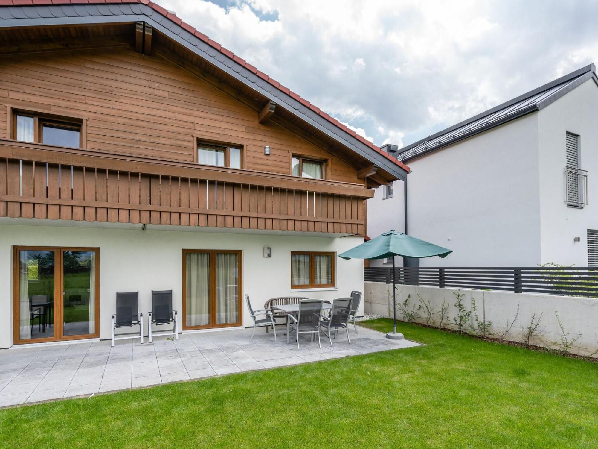 Holiday Home In Ski Area In มิทเทอร์ซิลล์ ภายนอก รูปภาพ